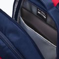 Under Armour Hustle 5.0 29 l academy/red/white městský batoh 3