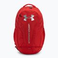 Under Armour Ua Hustle 5.0 městský batoh červená 1361176-600