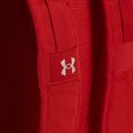 Under Armour Ua Hustle 5.0 městský batoh červená 1361176-600 5