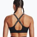 Fitness podprsenka Under Armour Infinity Mid Covered černá 1363353 2