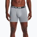Pánské boxerky Under Armour Charged Cotton 6 in 3 Pack UAR-1363617011 8