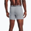 Pánské boxerky Under Armour Charged Cotton 6 in 3 Pack UAR-1363617011 9