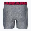 Pánské boxerky Under Armour Ua Tech 6In 2-Pak mod gray light heather/jet gray light heather 5