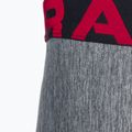 Pánské boxerky Under Armour Ua Tech 6In 2-Pak mod gray light heather/jet gray light heather 6