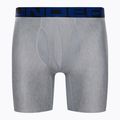 Pánské boxerky Under Armour Ua Tech 6In 2-Pack šedé 1363619-408 2