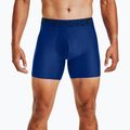 Pánské boxerky Under Armour Tech 6 in 2 Pack modré UAR-1363619400 6
