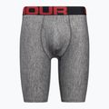 Pánské boxerky Under Armour Ua Tech 9In 2-Pack šedé 1363622-011 5