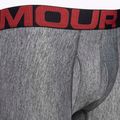 Pánské boxerky Under Armour Ua Tech 9In 2-Pack šedé 1363622-011 7