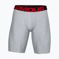 Pánské boxerky Under Armour Ua Tech 9In 2-Pack šedé 1363622-011 8