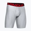 Pánské boxerky Under Armour Ua Tech 9In 2-Pack šedé 1363622-011 10