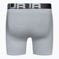 Under Armour Charged Cotton 6 pánské boxerky 3 ks modré 1363617 3