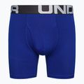 Under Armour Charged Cotton 6 pánské boxerky 3 ks modré 1363617 5
