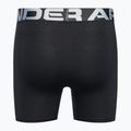 Pánské boxerky Under Armour Charged Cotton 6 3 ks. Balení černé 1363617 3