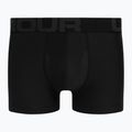 Pánské boxerky Under Armour Ua Tech 3In 2-Pak black 1363618-001 2