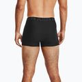 Pánské boxerky Under Armour Ua Tech 3In 2-Pak black 1363618-001 6