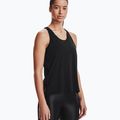 Dámské trekingové tričko Under Armour Isochill Run Tank černé 1361925-001