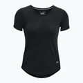 Under Armour Streaker dámské běžecké tričko černé 1361371-001