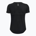 Under Armour Streaker dámské běžecké tričko černé 1361371-001 2