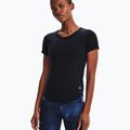 Under Armour Streaker dámské běžecké tričko černé 1361371-001 3