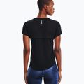 Under Armour Streaker dámské běžecké tričko černé 1361371-001 4