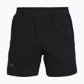 Pánské běžecké šortky Under Armour Launch Sw 5'' černé 1361492
