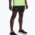 Pánské běžecké šortky Under Armour Launch Sw 5'' černé 1361492 4