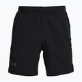 Pánské běžecké šortky Under Armour Launch Sw 7 černé 1361493-001 6