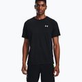 Under Armour Streaker pánské běžecké tričko černé 1361469-001 3