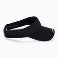 Pánská kšiltovka Under Armour Isochill Launch Run Visor Black UAR-1361563001 2
