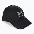 Under Armour pánská baseballová čepice Isochill Armourvent Adj black/pitch gray
