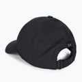 Under Armour pánská baseballová čepice Isochill Armourvent Adj black/pitch gray 3