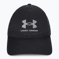 Under Armour pánská baseballová čepice Isochill Armourvent Adj black/pitch gray 4