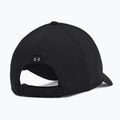 Under Armour pánská baseballová čepice Isochill Armourvent Adj black/pitch gray 6