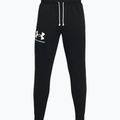 Under Armour pánské tepláky Ua Rival Terry Jogger 001 black 1361642-001 3