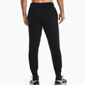 Under Armour pánské tepláky Ua Rival Terry Jogger 001 black 1361642-001 2