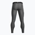 Pánské fitness  legíny Under Armour HeatGear carbon heather/black 6