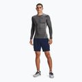 Pánské tričko Under Armour HG Armour Comp grey training longsleeve 1361524-090 2