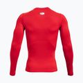 Under Armour pánské tričko s dlouhým rukávem Ua Hg Armour Comp LS červené 1361524-600 6