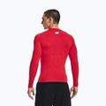 Under Armour pánské tričko s dlouhým rukávem Ua Hg Armour Comp LS červené 1361524-600 3