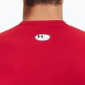 Under Armour pánské tričko s dlouhým rukávem Ua Hg Armour Comp LS červené 1361524-600 4