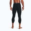 Pánské legíny Under Armour HG Armour 3/4 black/white 2
