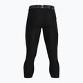 Pánské legíny Under Armour HG Armour 3/4 black/white 6