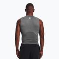 Pánské tréninkové tílko Under Armour Heat Gear Armour Comp Training Tank carbon heather/black 3