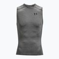 Pánské tréninkové tílko Under Armour Heat Gear Armour Comp Training Tank carbon heather/black 5