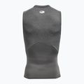 Pánské tréninkové tílko Under Armour Heat Gear Armour Comp Training Tank carbon heather/black 6