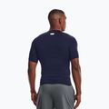 Under Armour pánské tréninkové tričko Ua Hg Armour Comp SS navy blue 1361518-410 3