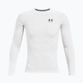 Under Armour pánské tričko s dlouhým rukávem Ua Hg Armour Comp LS white 1361524-100 5