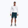 Under Armour pánské tričko s dlouhým rukávem Ua Hg Armour Comp LS white 1361524-100 2