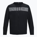 Under Armour Sportstyle Windbreaker pánská tréninková bunda černá 1361621 4