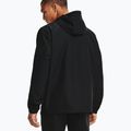 Under Armour Sportstyle Windbreaker pánská tréninková bunda černá 1361621 7
